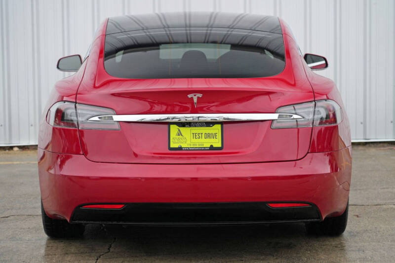 2018 Tesla Model S 75D