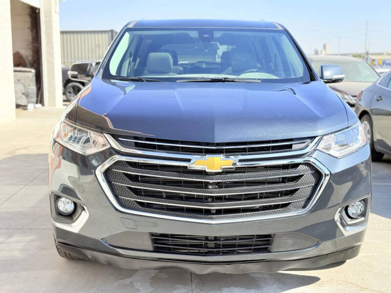 2018 Chevrolet Traverse Premier