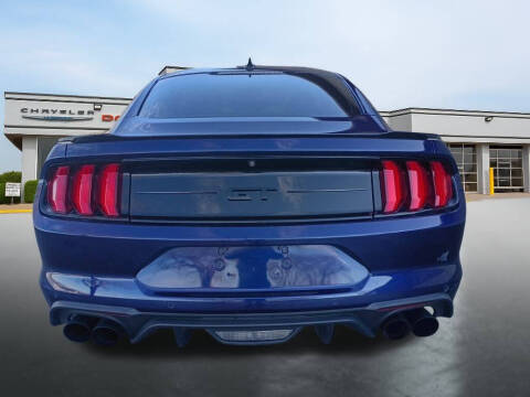 2020 Ford Mustang GT Premium