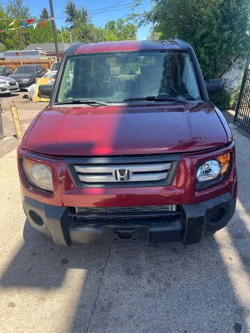 2008 Honda Element EX