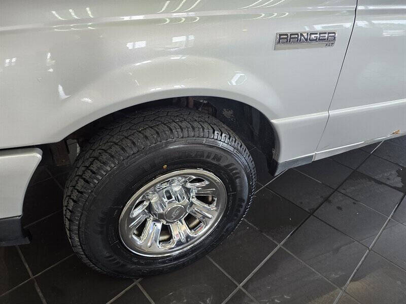 2011 Ford Ranger
