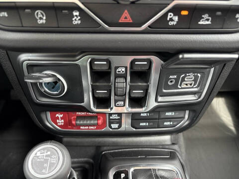 2025 Jeep Gladiator Rubicon