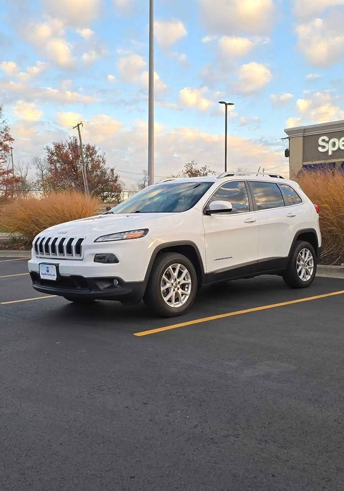 2015 Jeep Cherokee for sale at Pre Owned Auto in Grandview, MO