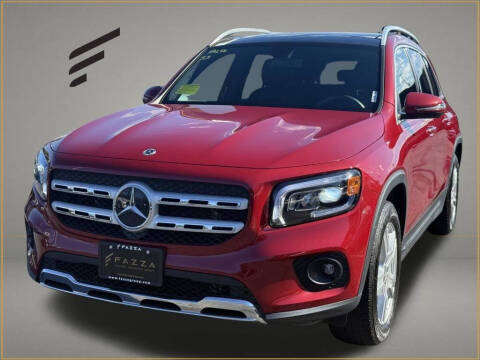 2021 Mercedes-Benz GLB GLB 250 4MATIC