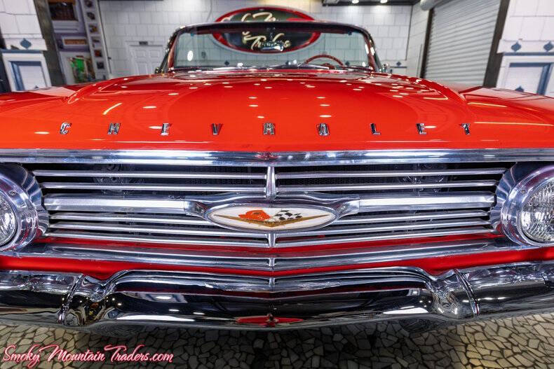 1960 Chevrolet Impala