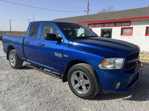2018 RAM 1500 for sale at Sarpy County Motors in Springfield NE