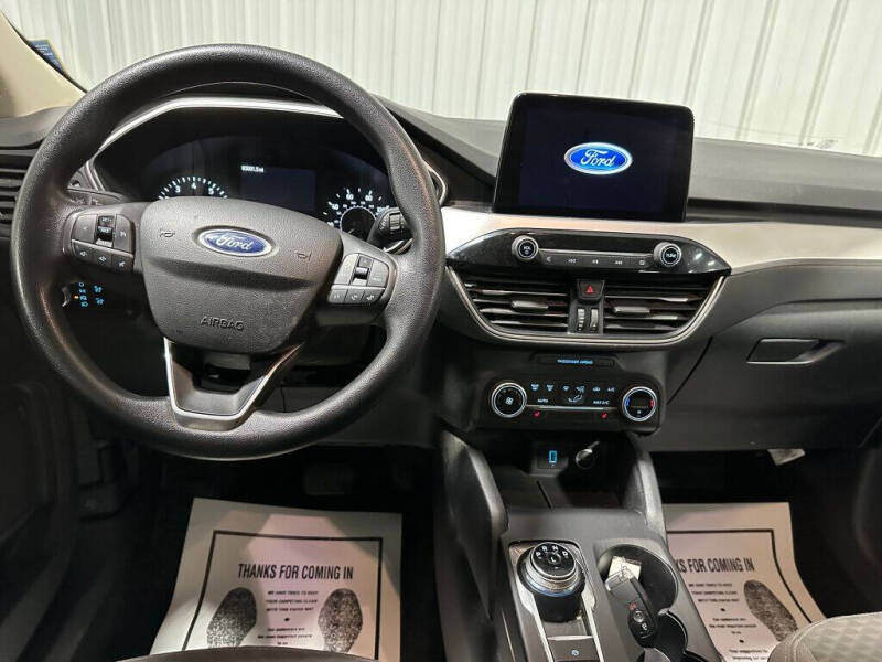 2020 Ford Escape SE
