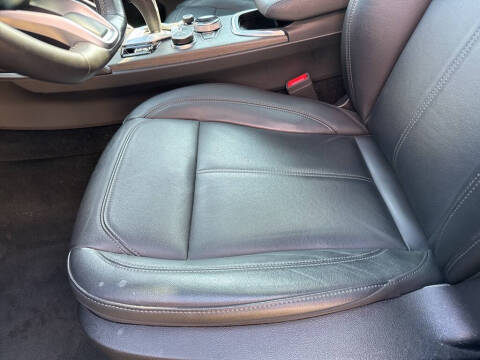 2022 Alfa Romeo Stelvio Ti