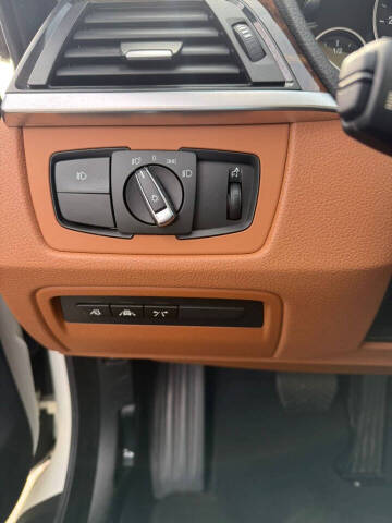 2014 BMW 4 Series 435i