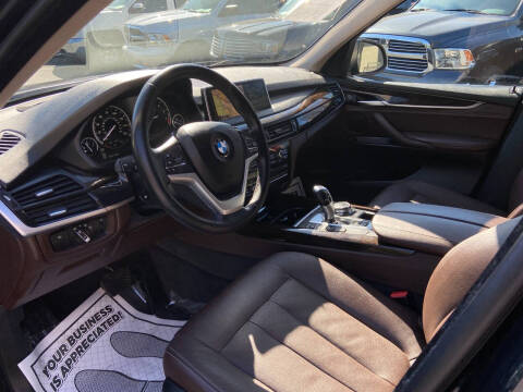 2016 BMW X5 xDrive35i