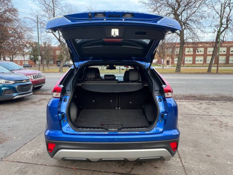 2022 Mitsubishi Eclipse Cross SEL