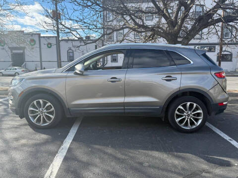 2017 Lincoln MKC Select