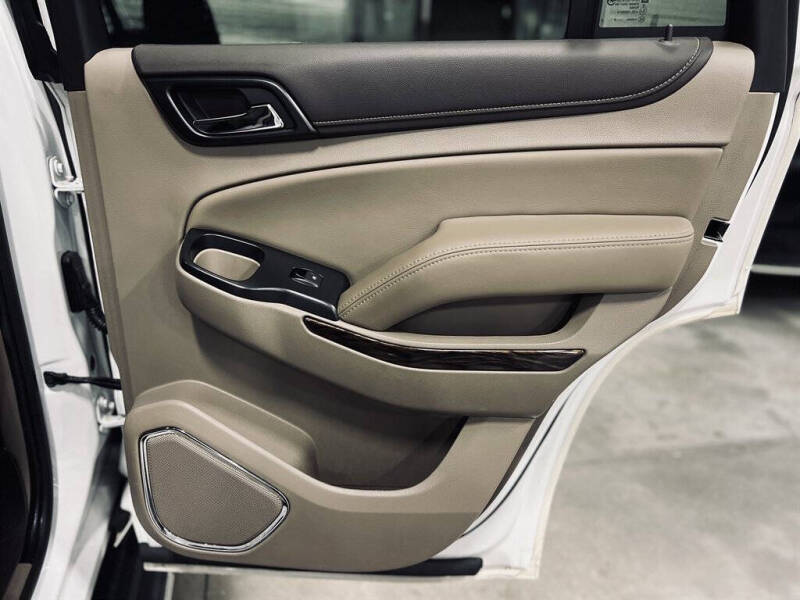 2019 GMC Yukon SLT Standard Edition