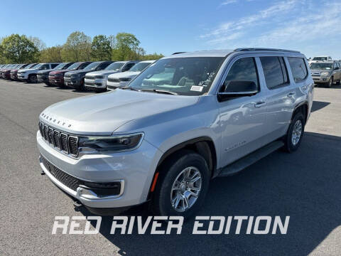 2024 Wagoneer Wagoneer for sale at RED RIVER DODGE in Heber Springs AR