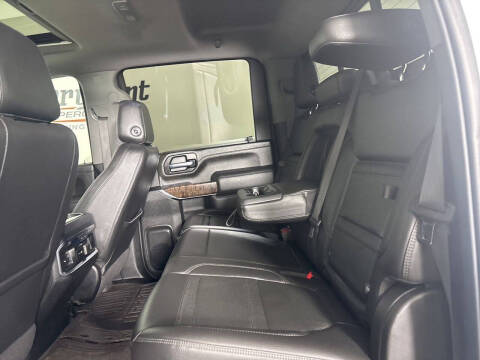 2020 GMC Sierra 2500HD