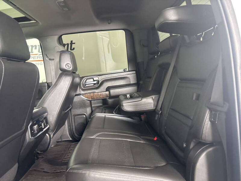 2020 GMC Sierra 2500HD