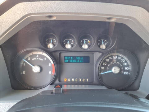 2016 Ford F-550 Super Duty