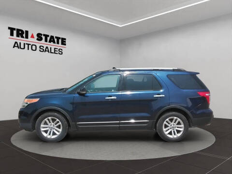 2011 Ford Explorer XLT