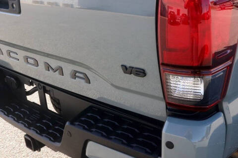 2023 Toyota Tacoma SR5 V6