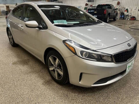 2018 Kia Forte for sale at Dells Auto in Dell Rapids SD