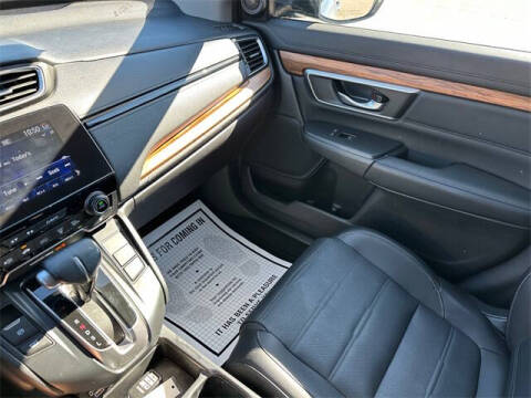 2020 Honda CR-V EX-L