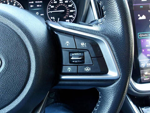 2021 Subaru Outback Onyx Edition XT