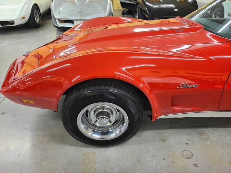1973 Chevrolet Corvette