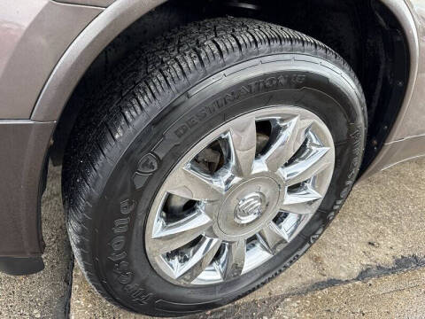 2012 Buick Enclave Leather