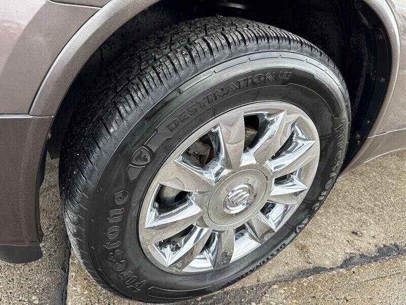 2012 Buick Enclave Leather