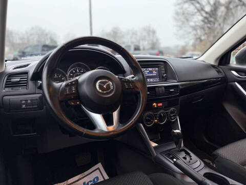 2013 Mazda CX-5 Touring