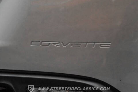 2005 Chevrolet Corvette