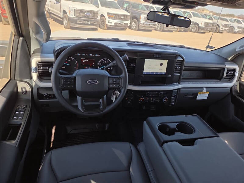 2026 Ford F-550 Super Duty