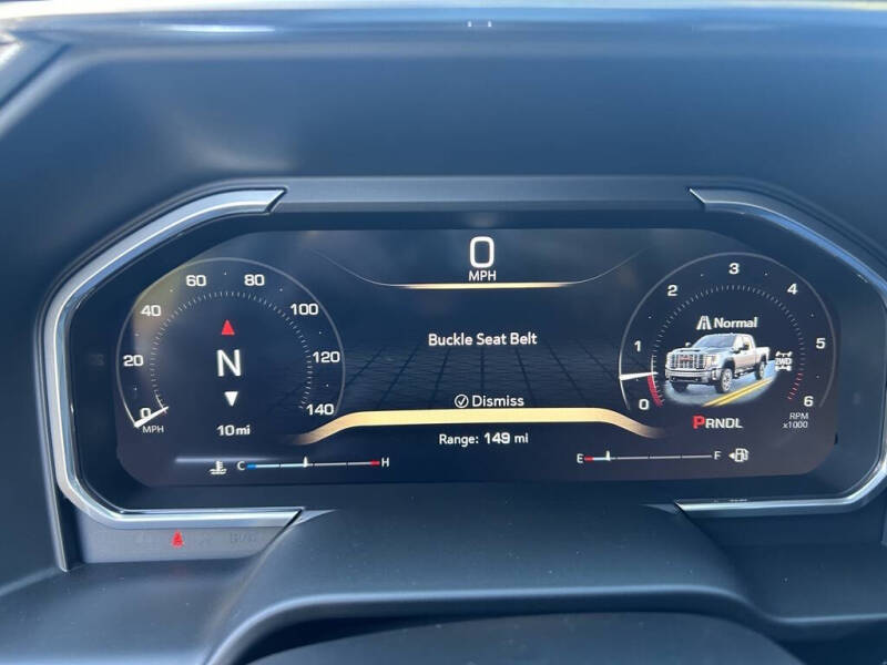 2026 GMC Sierra 2500HD