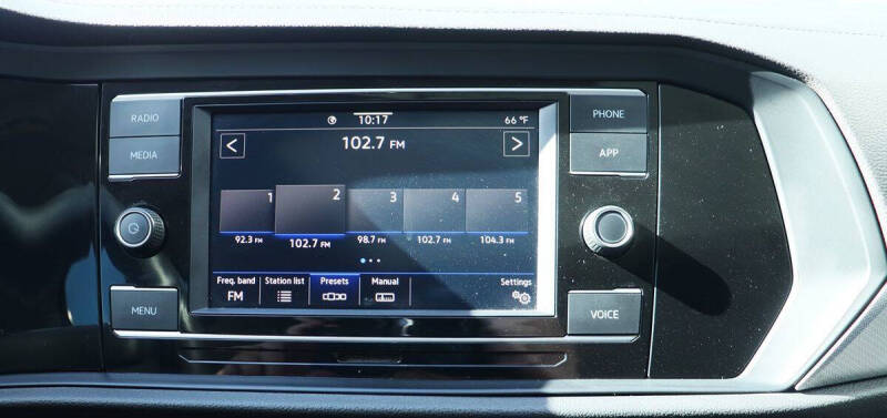 2021 Volkswagen Jetta SE