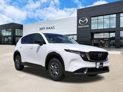 2026 Mazda CX-5 2.5 S Select