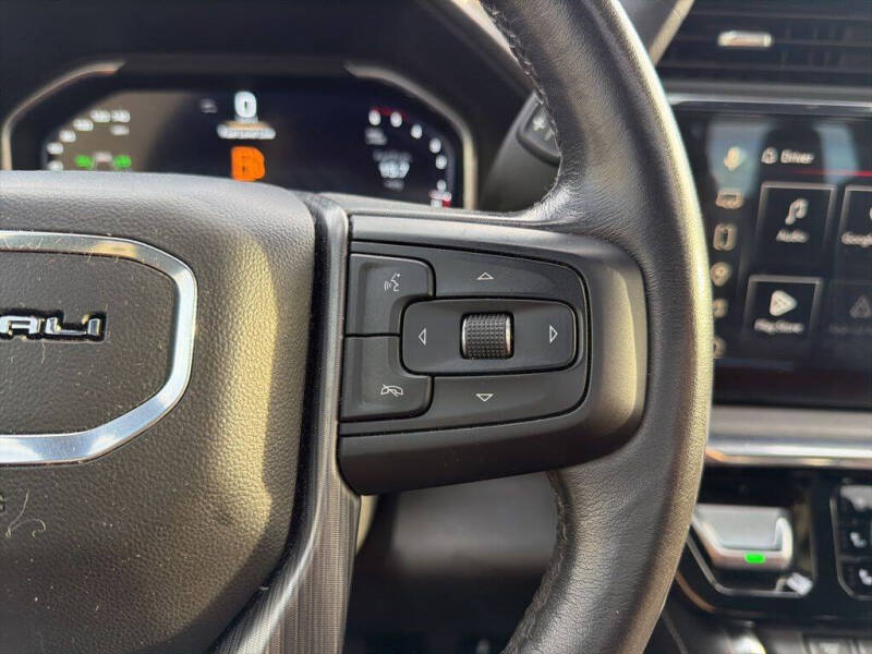 2024 GMC Sierra 3500HD