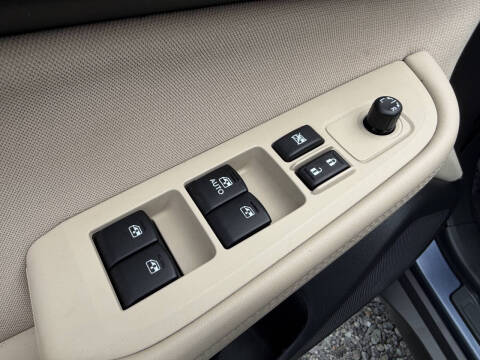 2017 Subaru Outback 2.5i