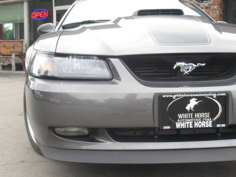 2004 Ford Mustang Mach 1 Premium