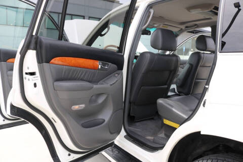 2007 Lexus GX 470