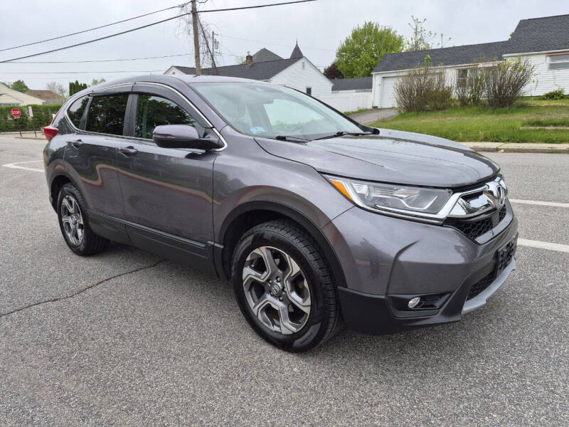 2017 Honda CR-V EX