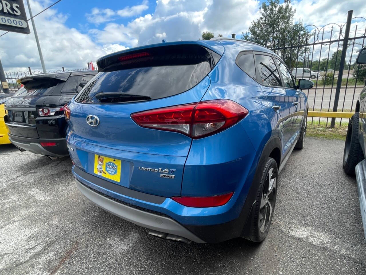 Hyundai TUCSON For Sale in Houston, TX DIAMOND MOTORS INC