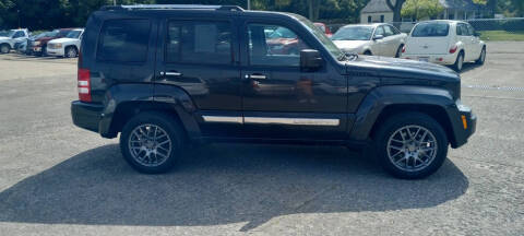 2012 Jeep Liberty Jet Edition