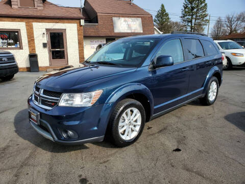 2014 Dodge Journey for sale at Master Auto Sales in Youngstown OH
