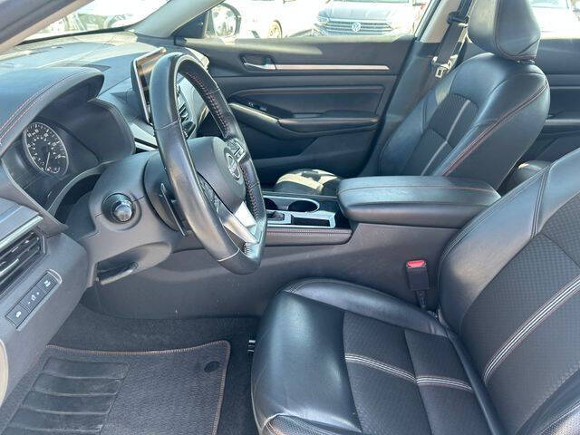 2023 Nissan Altima 2.5 SR