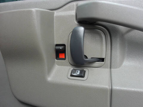 2020 Chevrolet Express 2500