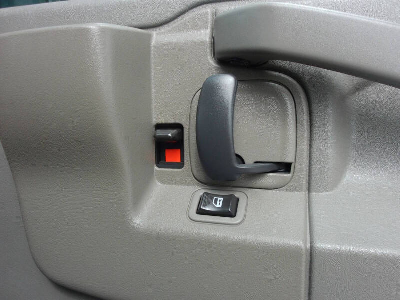 2020 Chevrolet Express 2500