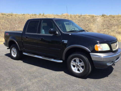 2003 Ford F-150 Lariat