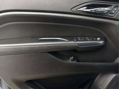 2014 Cadillac SRX Luxury Collection