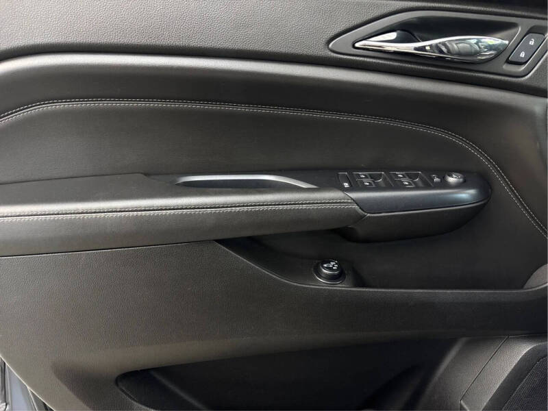2014 Cadillac SRX Luxury Collection