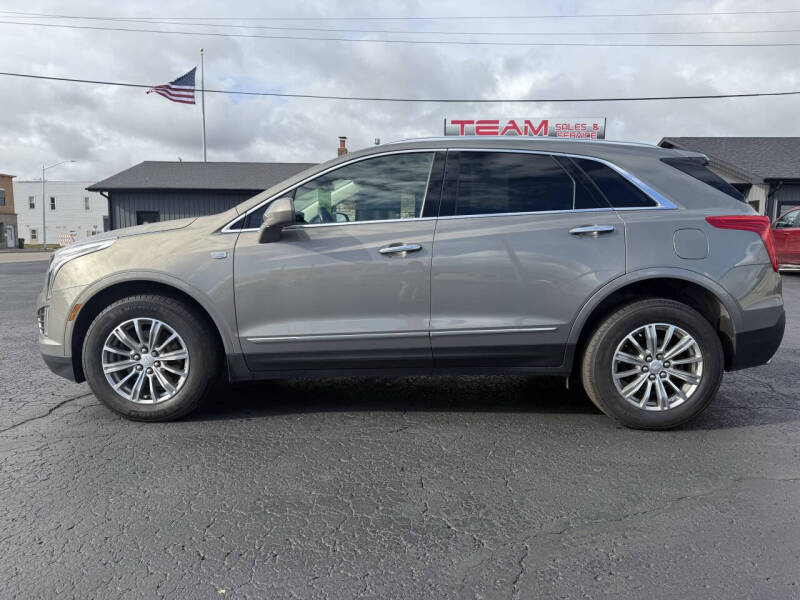 2019 Cadillac XT5 Luxury